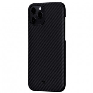 Чехол Pitaka Magcase (iPhone 12 Pro Max) Черно-серый
