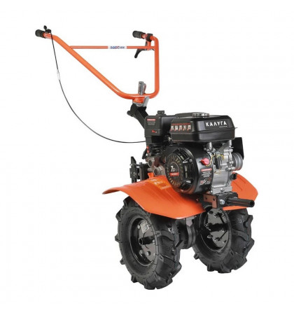 Мотоблок Patriot Калуга Orange/Black