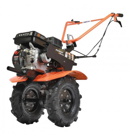 Мотоблок Patriot Калуга Orange/Black