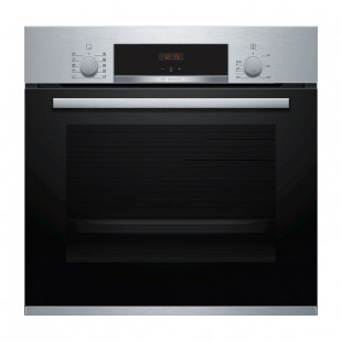Электрический духовой шкаф Bosch HBJ554YS0R Silver