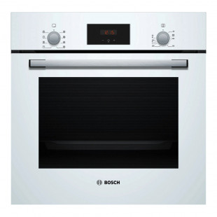 Электрический духовой шкаф Bosch HBF-113BV0Q White