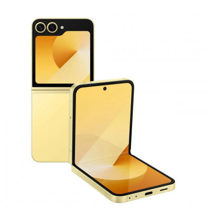 Смартфон Samsung Galaxy Z Flip6 12/256Gb Yellow