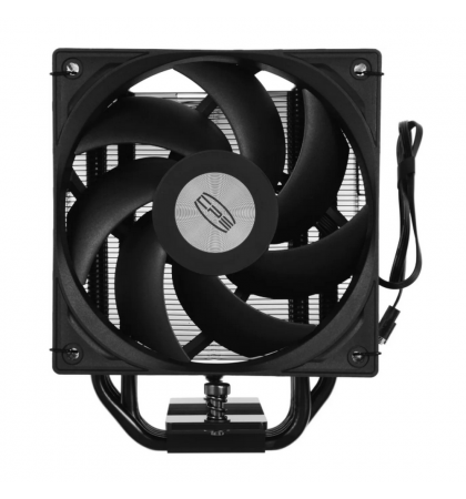 Устройство охлаждения (кулер) PcCooler RT500 BK Soc-AM5/AM4/1200/1700/1851 4-pin 32dB Al+Cu 240W Ret