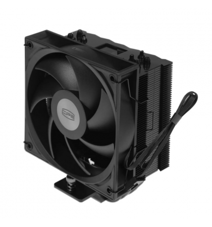 Устройство охлаждения (кулер) PcCooler RT500 BK Soc-AM5/AM4/1200/1700/1851 4-pin 32dB Al+Cu 240W Ret