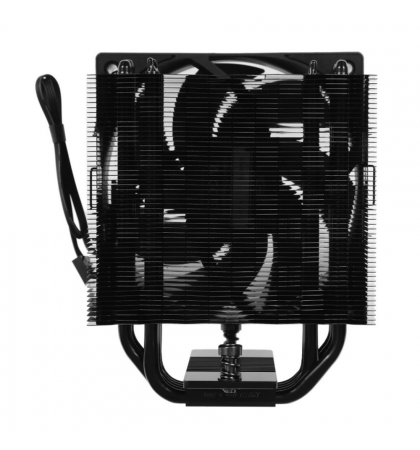 Устройство охлаждения (кулер) PcCooler RT500 BK Soc-AM5/AM4/1200/1700/1851 4-pin 32dB Al+Cu 240W Ret