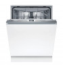 Встраиваемая посудомоечная машина Bosch SMV4HVX03E White