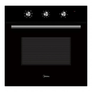 Электрический духовой шкаф Midea MO37001GB Black/Inox