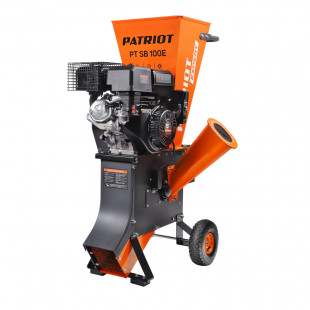 Садовый измельчитель Patriot PT SB 100E Orange