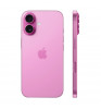 Смартфон Apple iPhone 16 256GB (nano SIM+eSIM) Pink