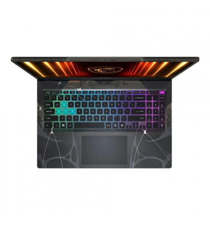 15.6" Ноутбук MSI Cyborg 15 B2RWFKG-024XRU (1920x1080, Core 7 240H 2.5Ghz, 16Gb DDR5, SSD1Tb, NVIDIA GeForce RTX 5060 8Gb) Black