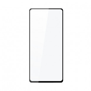 Защитное стекло 3D Full Glue Tempered (Samsung Galaxy A73) Black