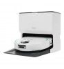 Робот-пылесос Hobot Legee D8+ станция самоочистки Lulu White