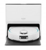 Робот-пылесос Hobot Legee D8+ станция самоочистки Lulu White