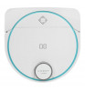 Робот-пылесос Hobot Legee D8+ станция самоочистки Lulu White
