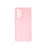 Чехол-накладка Alwio Soft Touch для смартфона Samsung Galaxy A33 Pink
