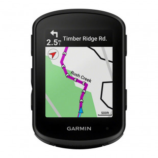 Навигатор Garmin GPS EDGE 840 Black