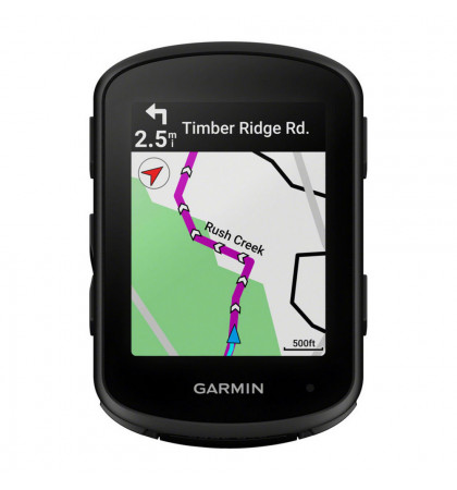Навигатор Garmin GPS EDGE 840 Black