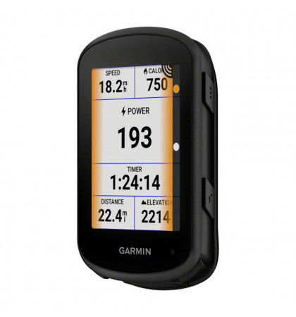 Навигатор Garmin GPS EDGE 840 Black