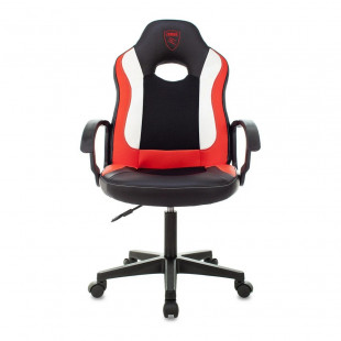 Кресло игровое Zombie 11LT Black/Red