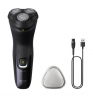 Бритва роторная Philips X3021/00 Black