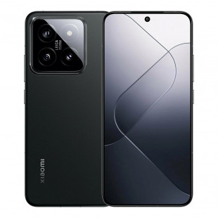 Смартфон Xiaomi 14 12/512Gb Black