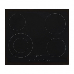 Электрическая варочная панель Indesit IRT 260 Black