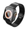 Ремешок VLP Titanium Band для Apple Watch 42/44/45/46/49 Black