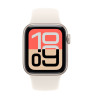 Умные часы Apple Watch SE 3 (2026) 40 mm Starlight Aluminum Starlight Sand Sport Band S/M