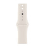 Умные часы Apple Watch SE 3 (2026) 40 mm Starlight Aluminum Starlight Sand Sport Band S/M