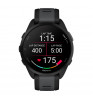 Умные часы Garmin Forerunner 165 Music Black/Slate Gray
