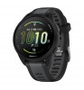 Умные часы Garmin Forerunner 165 Music Black/Slate Gray