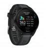 Умные часы Garmin Forerunner 165 Music Black/Slate Gray