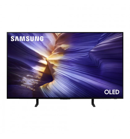 48" Телевизор Samsung QE48S90FAEXRU Black