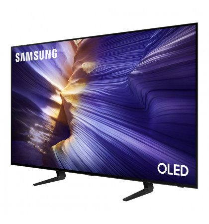48" Телевизор Samsung QE48S90FAEXRU Black