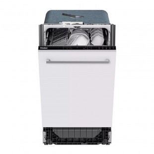 Встраиваемая посудомоечная машина Haier HDWE9-394RU Silver
