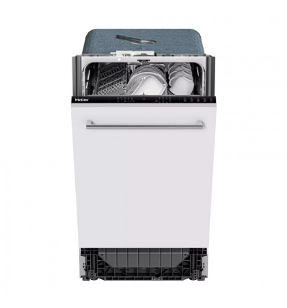 Встраиваемая посудомоечная машина Haier HDWE9-394RU Silver