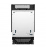 Встраиваемая посудомоечная машина Haier HDWE9-394RU Silver