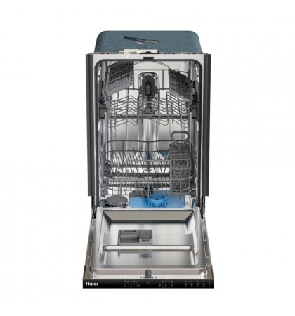 Встраиваемая посудомоечная машина Haier HDWE9-394RU Silver