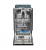 Встраиваемая посудомоечная машина Haier HDWE9-394RU Silver