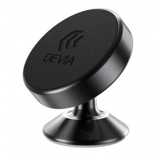 Автодержатель Devia Goblet Sucker Car Mount Black
