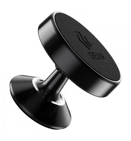 Автодержатель Devia Goblet Sucker Car Mount Black