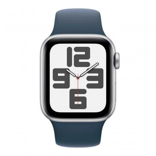 Умные часы Apple Watch SE (2023) 40mm Aluminum Case with Sport Band M/L Silver