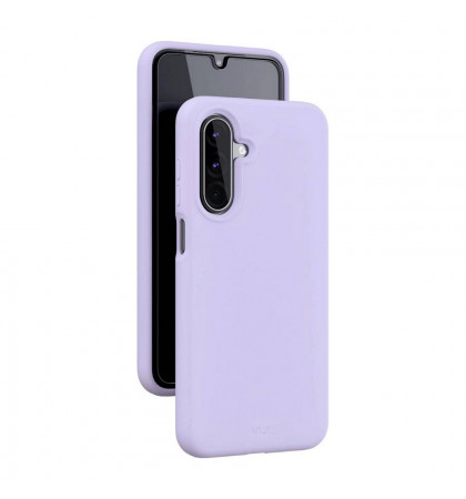 Чехол-накладка VLP Aster Case для смартфона Samsung Galaxy A17 Lavander