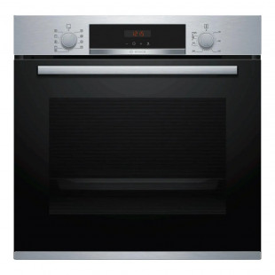 Электрический духовой шкаф Bosch HBA573BS1 Inox/Black