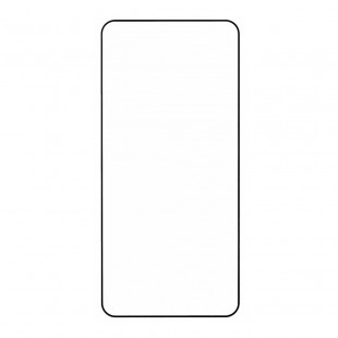 Защитное стекло Borasco Full Glue для смартфона Samsung S25 Black