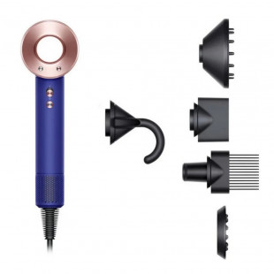 Фен Dyson Supersonic HD08 Vinca Blue/Rose