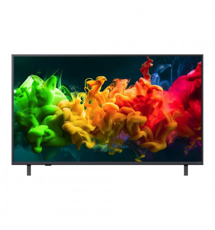 50" Телевизор LG 50QNED80B6B.ARUG Black