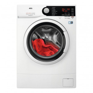 Стиральная машина AEG L6SNE26IW White