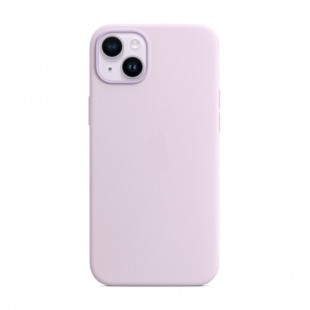 Чехол-накладка VLP Silicone Case with MagSafe для смартфона Apple iP..