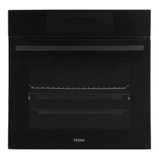 Электрический духовой шкаф Haier HOX-FP3AGB Black